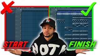 Making a Beat From START to FINISH (FULL BEAT MAKING PROCCESS) | FL Studio 😤🔥