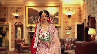 Asian Wedding Cinematic Trailer. RITA & SADI 2022 Rewind Memories LTD