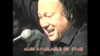 Dam Mast Qalandar Mast Mast - Ustad Nusrat Fateh Ali Khan - OSA Official HD Video