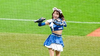 20230516 ファイターズガール 上村優菜さんの「ジンギスカンダンス」