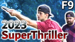 2023 Buchmiller SuperThriller | Final F9 | Hine, Dyson, Moul, Beckey, Millar