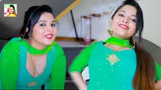 Husan Ka Lada | Muskan Baby | New Haryanavi Video Haryanvi Songs 2021| Top Dance 2021| Shine Music