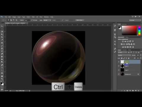 How to create Bubble in Photoshop How to create Bubble in Photoshop