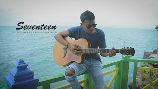 Sumpah Ku Mencintaimu - SEVENTEEN ( cover by Kenny Djami )