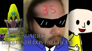 (Loquendo) Hablando sobre 3 usuarios loquenderos patéticos