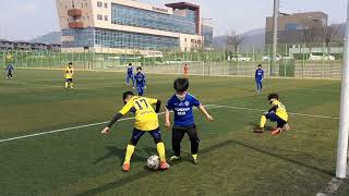 스마트아산VS안냥AFA 22.03.12 U10