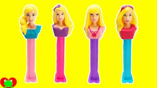 Barbie Pez Dispensers