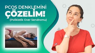 POLİKİSTİK OVER SENDROMU İLE YAŞAMAK! | PCOS tedavi edilebilir mi? | Tüm Detaylar!