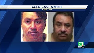 Yuba City cold case suspect arrested in Mexico 23 years after murder of estranged wife, police say