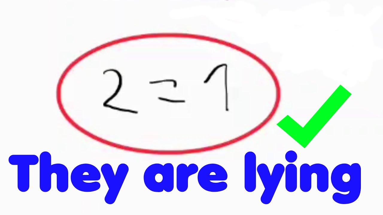 I Broke Mathematics Youtube