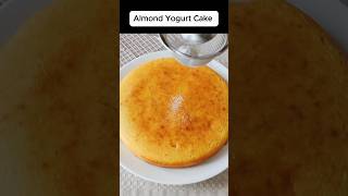 Almond Yogurt cake/gluten-free #bakeonlyrecipes #bakeonly #yogurtcake