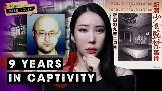 A girl who was hidden in a man’s room for 9 years｜Fusako Sano case