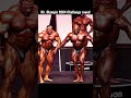 CHALLENGE ROUND 2004 MR. OLYMPIA #shorts #bodybuilding #gymshorts