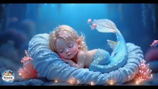 Underwater Serenade: Sleep with the Little Mermaid