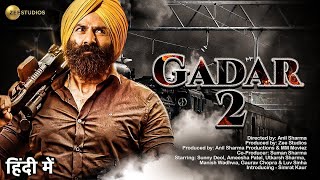Distance: (Official Video) | Gadar 2 Full Movie HD | Sunny Deol | Ameesha Patel | Utkarsh Sharma