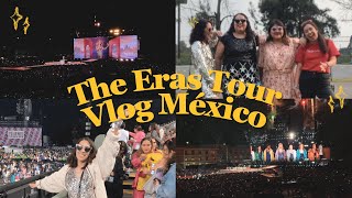 Mi Experiencia en The Eras Tour de Taylor Swift en México - Noche 3 | Vlog