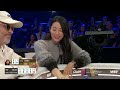 ALL IN With POCKET PAIRS for 202,500 at WPT Daniel Arsham Celebrity