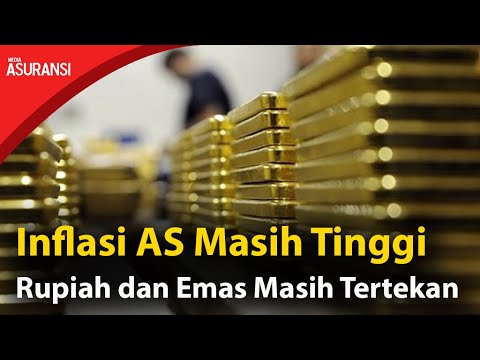 Rupiah Berpotensi Melemah Imbas Perbaikan Data Ekonomi AS - YouTube