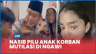 🔴 Nasib Pilu Anak Korban Mutilasi di Ngawi, Polisi Lakukan Pendampingan Psikologis