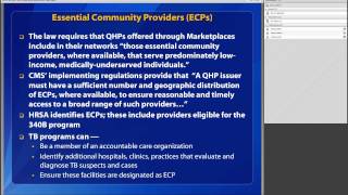 ACA Webinar Session 1
