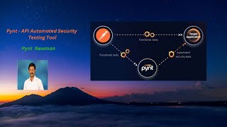 Pynt - API Automated Security Testing Tool using Newman