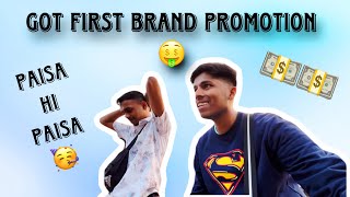 Finally I Got My First Promotional AD 🥳 | EP-3 |HAMPI | The Boys Trip | Day 2 | Part 2 | VLOG 7