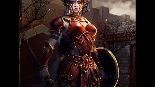 Heroes of the Storm Gag Quotes: Cassia