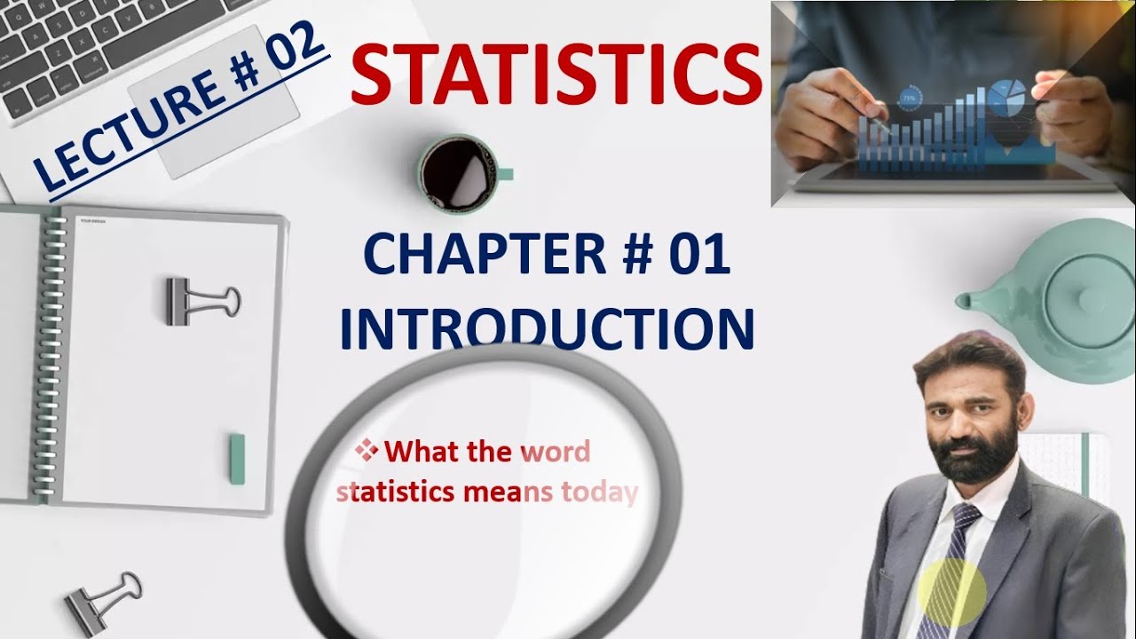 Introduction To Statistics Class 11 Chapter 01 Lecture 02 Youtube
