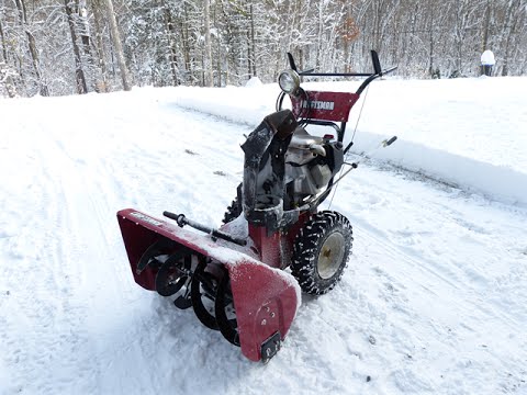 Craftsman Snowblower Auger Belt Replacement Highlights Craftsman Snowblower Auger Belt Replacement Highlights