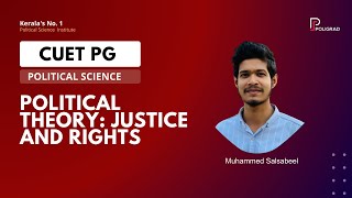 Justice and Rights Political Theory