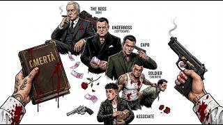The Envelope — Every Level of the Italian Mafia Explained"