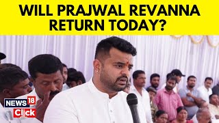 Prajwal Revanna Sex Scandal Prajwal Revanna Is Yet To Appear Before