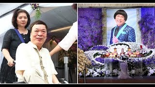 他是本土殘障歌手，也是豬哥亮的摯友！如今60歲欠債3千萬，大陸走穴為生，太淒涼！