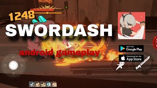 ‼️SWORDASH | android gameplay #swordash