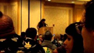 Mick Foley and Terry Funk Cauliflower Alley Club 2011