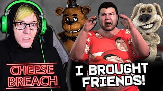Five Nights at Nikocado's is back and he brought friends...