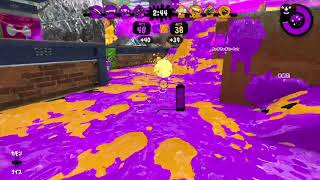 【スプラトゥーン2】チームで対抗戦でガチエリア・2018-11-14T22:36:53【S+～X傘】