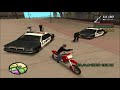 GTA: San Andreas - Use any gun when in a vehicle