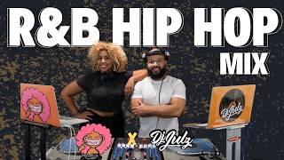 RnB Hip Hop Mix 2024 | @Carlushiii X Dj Julz (Clean) (New songs and throwbacks)