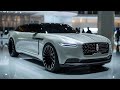 New 2025 Lincoln Navigator - The Ultimate Luxury SUV Revealed - The Stunning Interior and Exterior