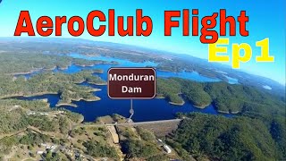 Day Out Flying with the Aero Club | Monduran pt1 | Microlight Flying Adventure