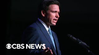 Possible DeSantis presidential campaign gets boost from ex-Trump official