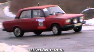 lepoldsportvideo.hu:Leipold ARNI-Lada 2105 Rally Sprint Gála 2011.pure sound