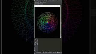 🔥 Amazing Turtle design using Python | How to create Turtle Graphic using Python | World of Python