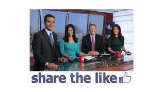 News 4 New York: "Today In New York: Share the Like" Promo