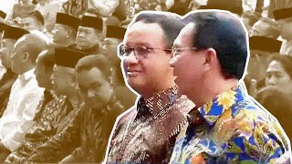 Anies-Ahok Akrab, Siapkan Kejutan di Tahun 2025?