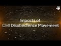 civil disobedience movement lec 31 complete modern history upsc cse