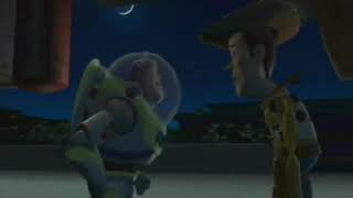 Woody Y Buzz Lightyear Discuten Escena De Toy Story 1 (1995)