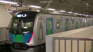 西武鉄道40161F　準急池袋行　所沢