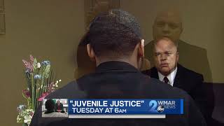 Inside the Juvenile Justice system